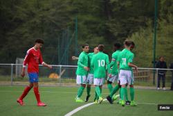 U19 : ASSE 5-0 AS Béziers - Photothèque