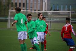 U19 : ASSE 5-0 AS Béziers - Photothèque