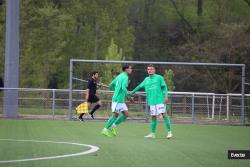 U19 : ASSE 5-0 AS Béziers - Photothèque