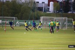 Entraînement des pros - Photothèque