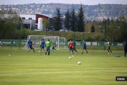 Entraînement des pros - Photothèque