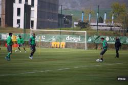 Entraînement des pros - Photothèque