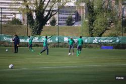 Entraînement des pros - Photothèque