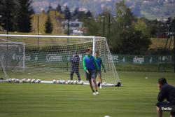 Entraînement des pros - Photothèque