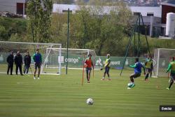 Entraînement des pros - Photothèque