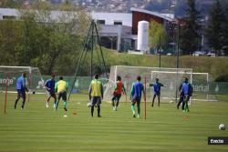 Entraînement des pros - Photothèque