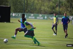 Entraînement des pros - Photothèque