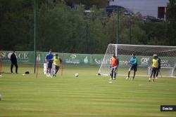 Entraînement des pros - Photothèque