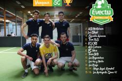 #EvectFootballCup - seconde édition - Photothèque