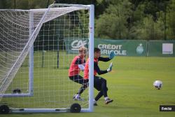 Dernier entraînement saison 2016/2017 - Photothèque