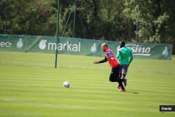 Dernier entraînement saison 2016/2017 - Photothèque