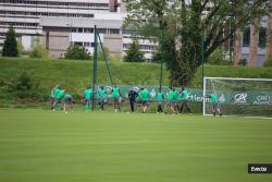 Dernier entraînement saison 2016/2017 - Photothèque