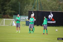 Dernier entraînement saison 2016/2017 - Photothèque