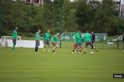 Dernier entraînement saison 2016/2017 - Photothèque