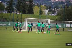 Dernier entraînement saison 2016/2017 - Photothèque