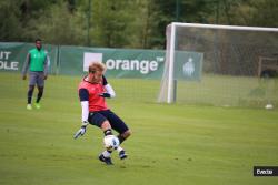 Dernier entraînement saison 2016/2017 - Photothèque