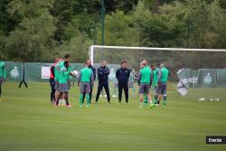 Dernier entraînement saison 2016/2017 - Photothèque