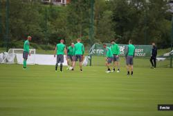 Dernier entraînement saison 2016/2017 - Photothèque