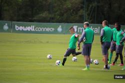 Dernier entraînement saison 2016/2017 - Photothèque