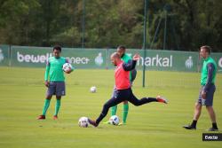 Dernier entraînement saison 2016/2017 - Photothèque