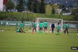 Dernier entraînement saison 2016/2017 - Photothèque