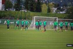 Dernier entraînement saison 2016/2017 - Photothèque