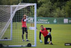 Dernier entraînement saison 2016/2017 - Photothèque