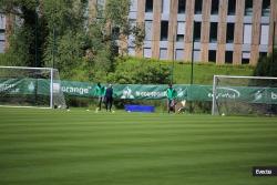 Dernier entraînement saison 2016/2017 - Photothèque