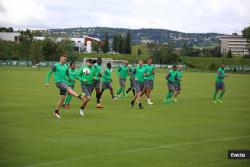 Dernier entraînement saison 2016/2017 - Photothèque