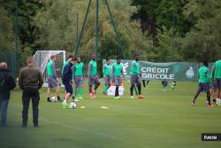 Dernier entraînement saison 2016/2017 - Photothèque