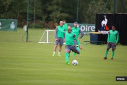 Dernier entraînement saison 2016/2017 - Photothèque