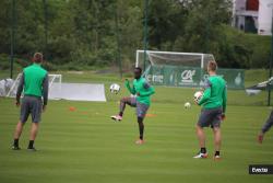 Dernier entraînement saison 2016/2017 - Photothèque