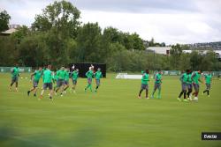 Dernier entraînement saison 2016/2017 - Photothèque