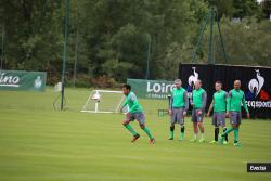 Dernier entraînement saison 2016/2017 - Photothèque