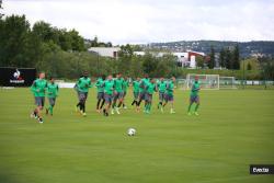 Dernier entraînement saison 2016/2017 - Photothèque