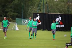 Dernier entraînement saison 2016/2017 - Photothèque