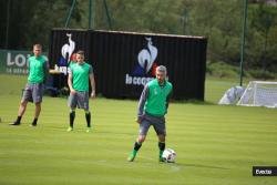 Dernier entraînement saison 2016/2017 - Photothèque