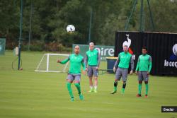 Dernier entraînement saison 2016/2017 - Photothèque