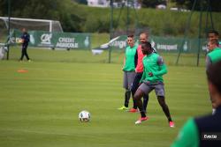 Dernier entraînement saison 2016/2017 - Photothèque