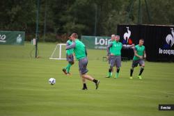 Dernier entraînement saison 2016/2017 - Photothèque