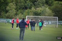 Dernier entraînement saison 2016/2017 - Photothèque