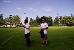 Match contre la faim : Anciens Verts - St-Chamond Foot - Photothèque