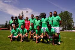 Match contre la faim : Anciens Verts - St-Chamond Foot - Photothèque