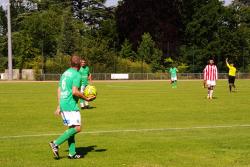 Match contre la faim : Anciens Verts - St-Chamond Foot - Photothèque