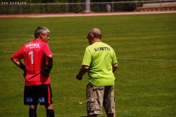 Match contre la faim : Anciens Verts - St-Chamond Foot - Photothèque