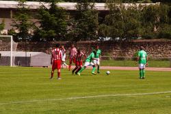 Match contre la faim : Anciens Verts - St-Chamond Foot - Photothèque