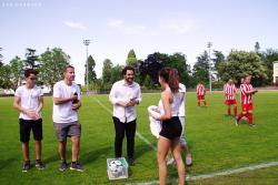 Match contre la faim : Anciens Verts - St-Chamond Foot - Photothèque