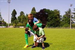 Match contre la faim : Anciens Verts - St-Chamond Foot - Photothèque