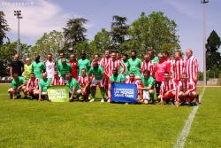 Match contre la faim : Anciens Verts - St-Chamond Foot - Photothèque