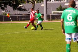 Match contre la faim : Anciens Verts - St-Chamond Foot - Photothèque